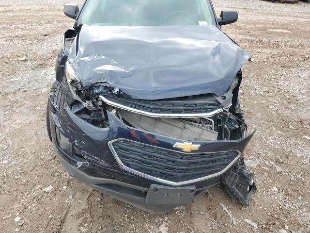 Photo 10 VIN: 2GNALBEK6G1136754 - CHEVROLET EQUINOX LS 