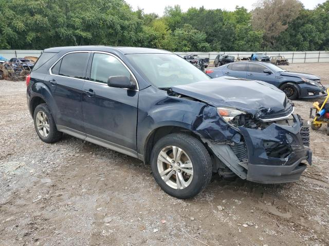 Photo 3 VIN: 2GNALBEK6G1136754 - CHEVROLET EQUINOX LS 