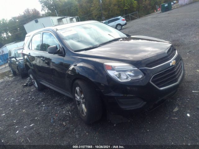 Photo 0 VIN: 2GNALBEK6G1146068 - CHEVROLET EQUINOX 