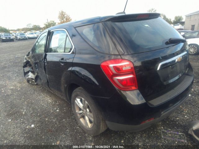 Photo 2 VIN: 2GNALBEK6G1146068 - CHEVROLET EQUINOX 