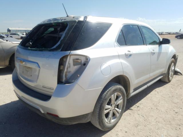 Photo 3 VIN: 2GNALBEK6G1154901 - CHEVROLET EQUINOX LS 