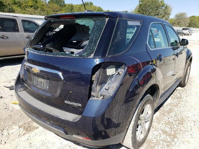 Photo 3 VIN: 2GNALBEK6G1156437 - CHEVROLET EQUINOX LS 