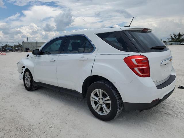 Photo 1 VIN: 2GNALBEK6G1157023 - CHEVROLET EQUINOX LS 