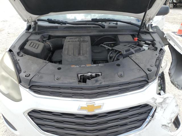 Photo 11 VIN: 2GNALBEK6G1157023 - CHEVROLET EQUINOX LS 