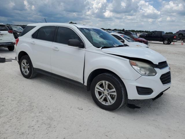 Photo 3 VIN: 2GNALBEK6G1157023 - CHEVROLET EQUINOX LS 