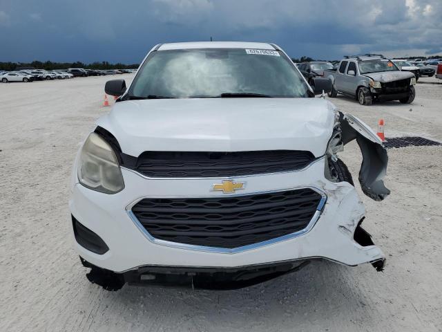 Photo 4 VIN: 2GNALBEK6G1157023 - CHEVROLET EQUINOX LS 