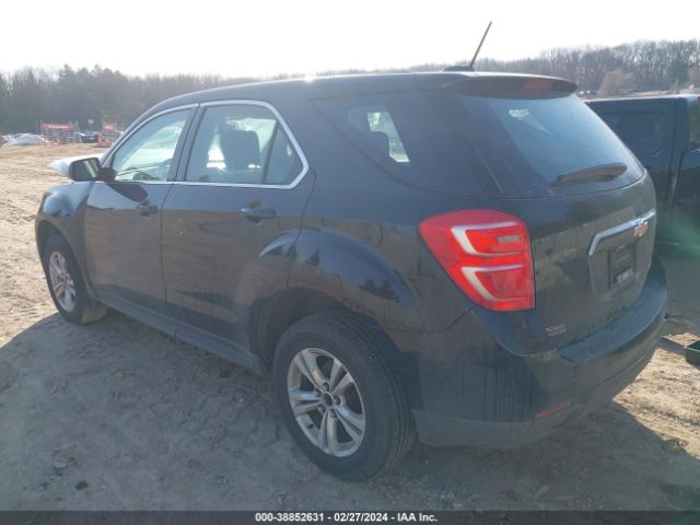 Photo 2 VIN: 2GNALBEK6G1159130 - CHEVROLET EQUINOX 