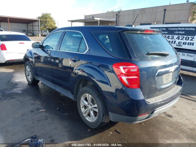 Photo 2 VIN: 2GNALBEK6G1160925 - CHEVROLET EQUINOX 