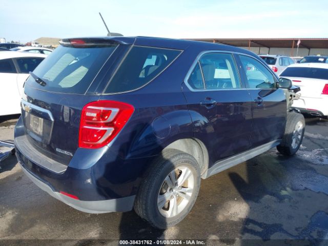 Photo 3 VIN: 2GNALBEK6G1160925 - CHEVROLET EQUINOX 