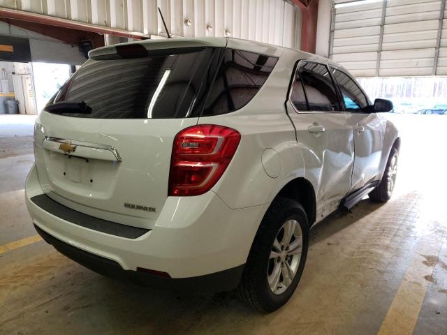 Photo 3 VIN: 2GNALBEK6G1165655 - CHEVROLET EQUINOX LS 