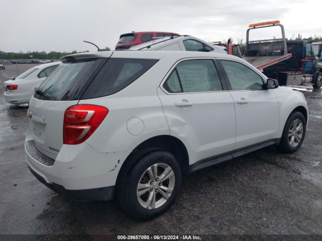 Photo 3 VIN: 2GNALBEK6G1167180 - CHEVROLET EQUINOX 