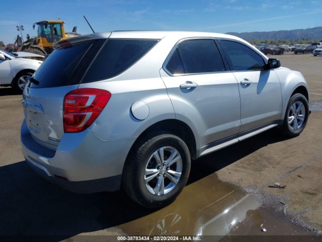 Photo 3 VIN: 2GNALBEK6G1167390 - CHEVROLET EQUINOX 