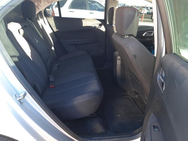 Photo 5 VIN: 2GNALBEK6G1170435 - CHEVROLET EQUINOX LS 