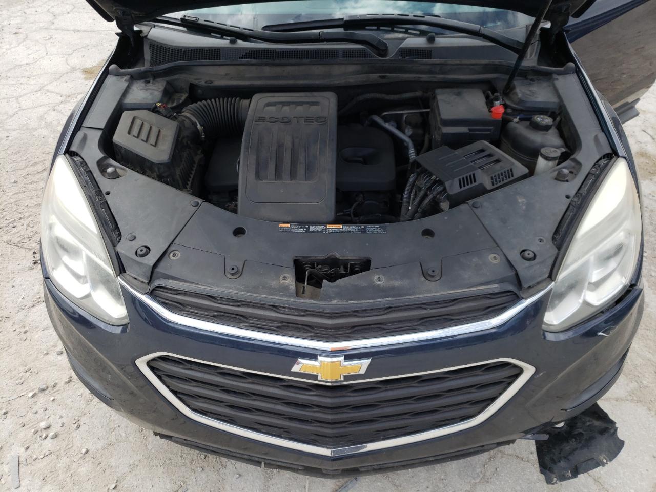 Photo 11 VIN: 2GNALBEK6G1172458 - CHEVROLET EQUINOX 