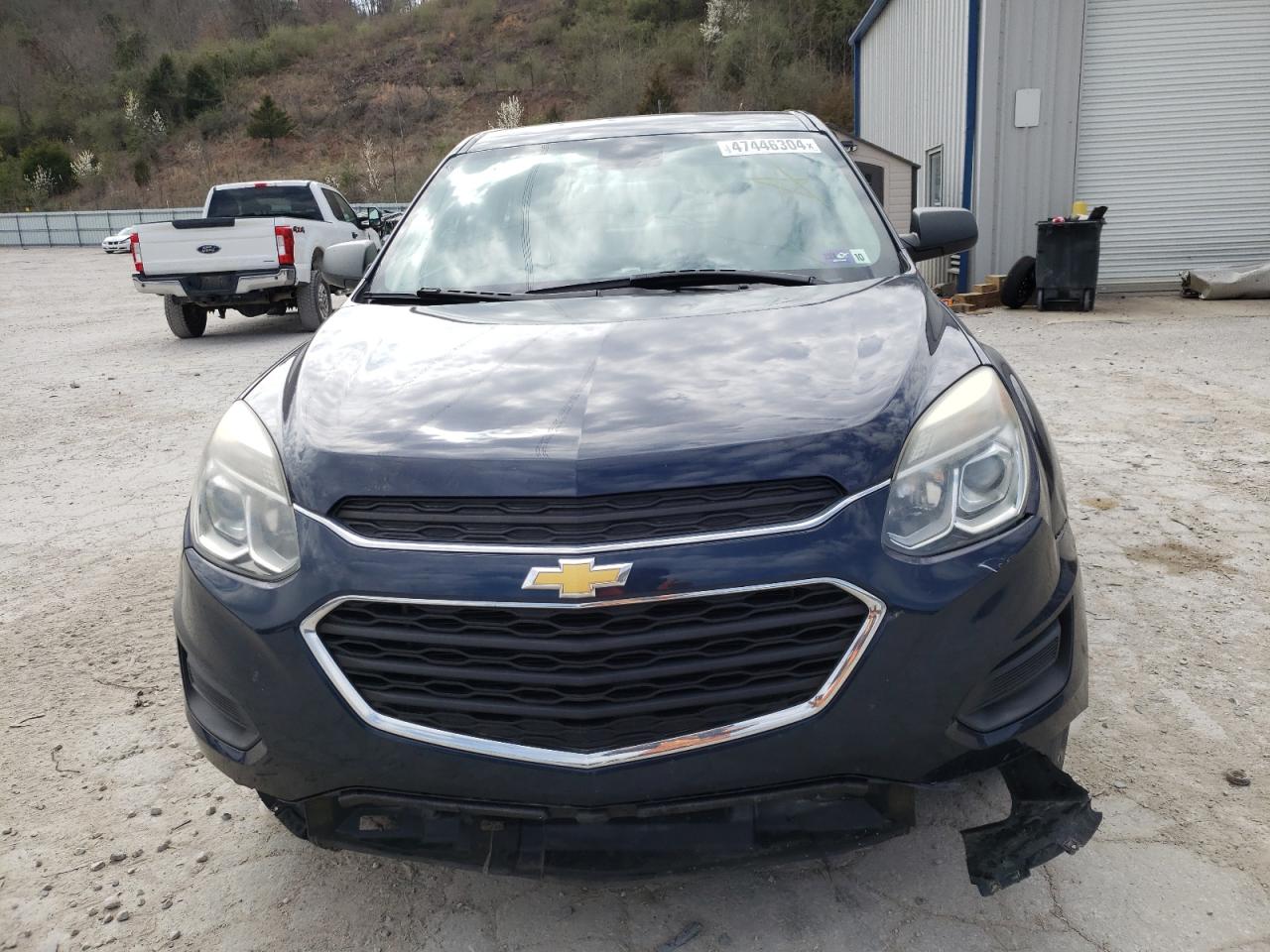 Photo 4 VIN: 2GNALBEK6G1172458 - CHEVROLET EQUINOX 