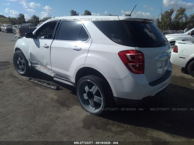 Photo 2 VIN: 2GNALBEK6G1181435 - CHEVROLET EQUINOX 