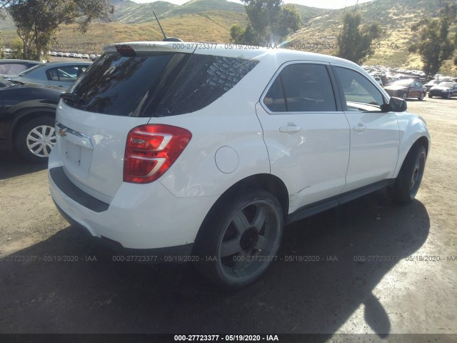 Photo 3 VIN: 2GNALBEK6G1181435 - CHEVROLET EQUINOX 