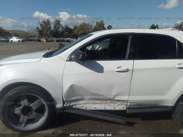 Photo 5 VIN: 2GNALBEK6G1181435 - CHEVROLET EQUINOX 