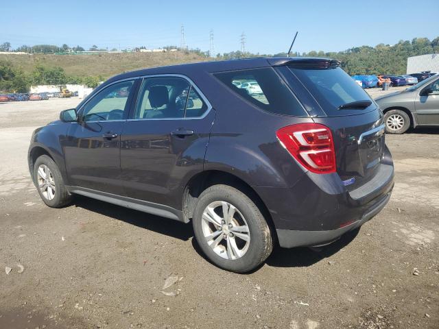 Photo 1 VIN: 2GNALBEK6G6109153 - CHEVROLET EQUINOX LS 