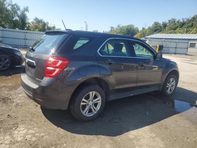 Photo 2 VIN: 2GNALBEK6G6109153 - CHEVROLET EQUINOX LS 