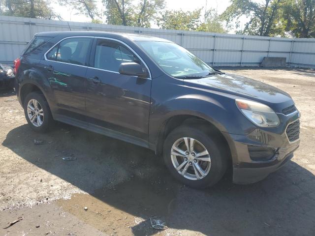 Photo 3 VIN: 2GNALBEK6G6109153 - CHEVROLET EQUINOX LS 