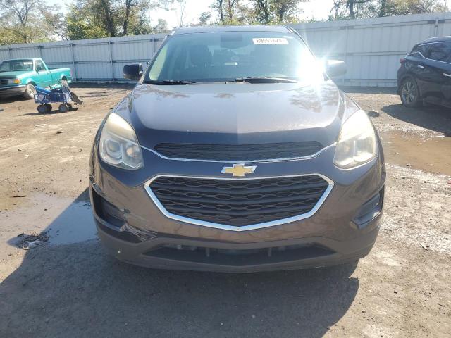 Photo 4 VIN: 2GNALBEK6G6109153 - CHEVROLET EQUINOX LS 