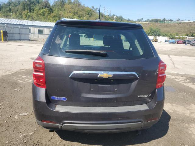 Photo 5 VIN: 2GNALBEK6G6109153 - CHEVROLET EQUINOX LS 