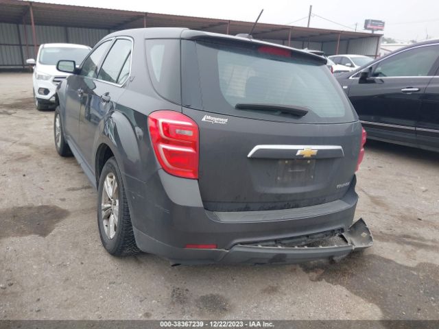 Photo 2 VIN: 2GNALBEK6G6117592 - CHEVROLET EQUINOX 