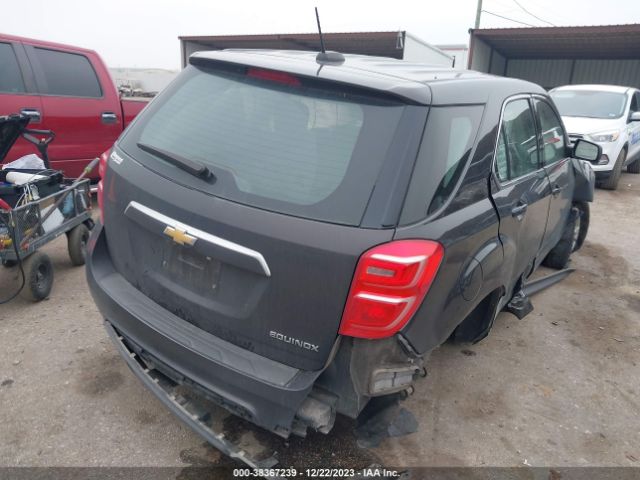 Photo 3 VIN: 2GNALBEK6G6117592 - CHEVROLET EQUINOX 