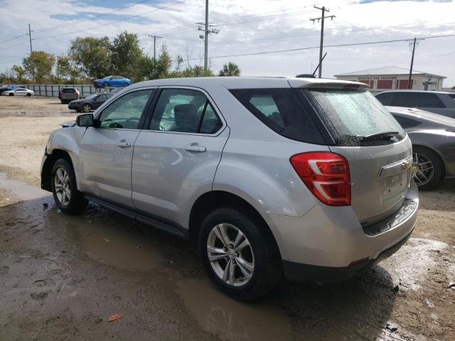 Photo 1 VIN: 2GNALBEK6G6132125 - CHEVROLET EQUINOX 