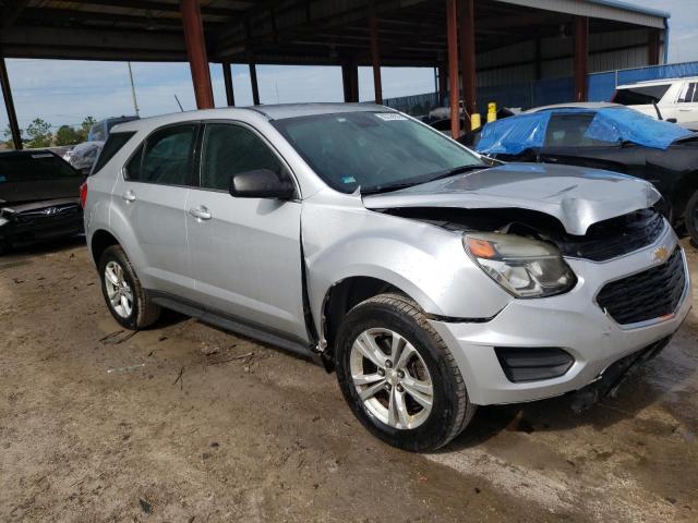 Photo 3 VIN: 2GNALBEK6G6132125 - CHEVROLET EQUINOX 