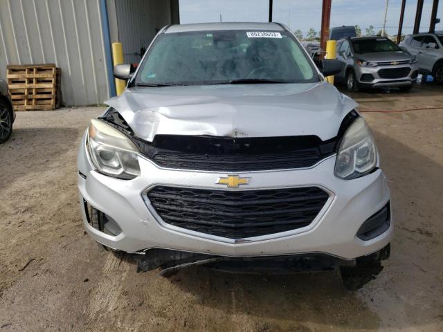 Photo 4 VIN: 2GNALBEK6G6132125 - CHEVROLET EQUINOX 