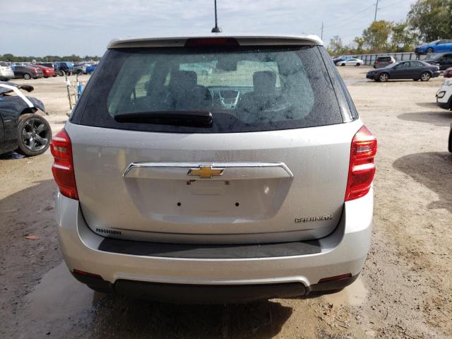 Photo 5 VIN: 2GNALBEK6G6132125 - CHEVROLET EQUINOX 