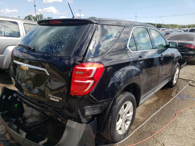 Photo 3 VIN: 2GNALBEK6G6144856 - CHEVROLET EQUINOX LS 