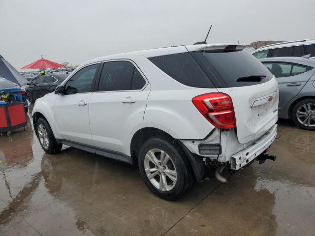 Photo 1 VIN: 2GNALBEK6G6153783 - CHEVROLET EQUINOX 