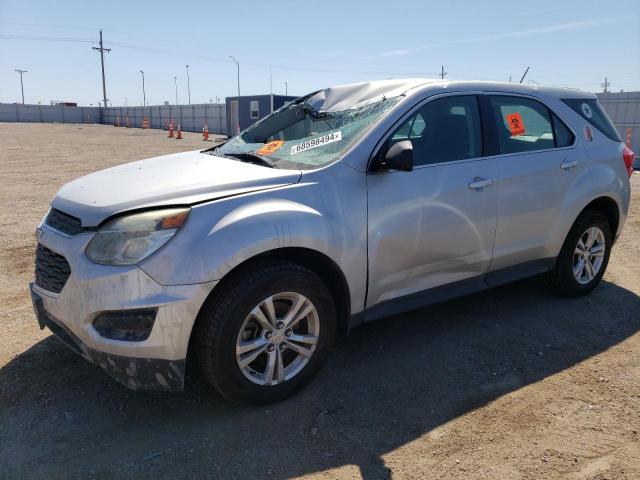 Photo 0 VIN: 2GNALBEK6G6185097 - CHEVROLET EQUINOX LS 