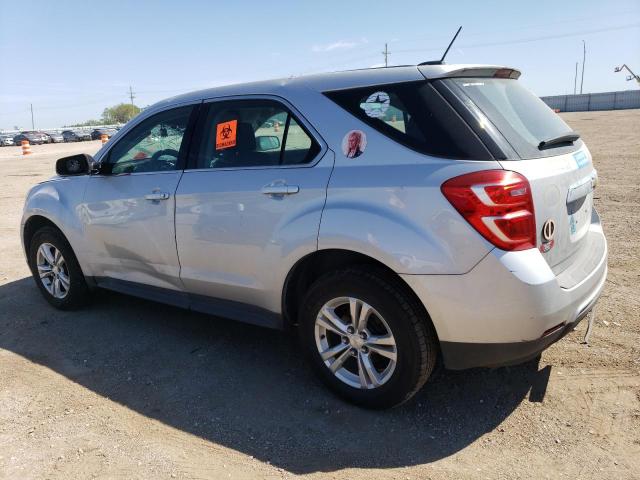 Photo 1 VIN: 2GNALBEK6G6185097 - CHEVROLET EQUINOX LS 