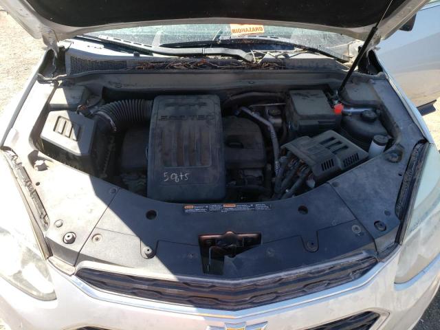 Photo 11 VIN: 2GNALBEK6G6185097 - CHEVROLET EQUINOX LS 