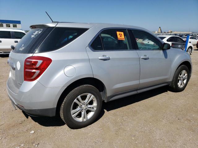 Photo 2 VIN: 2GNALBEK6G6185097 - CHEVROLET EQUINOX LS 