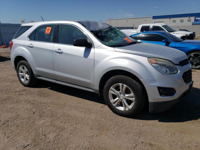 Photo 3 VIN: 2GNALBEK6G6185097 - CHEVROLET EQUINOX LS 