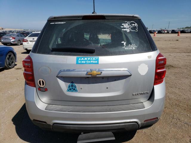 Photo 5 VIN: 2GNALBEK6G6185097 - CHEVROLET EQUINOX LS 