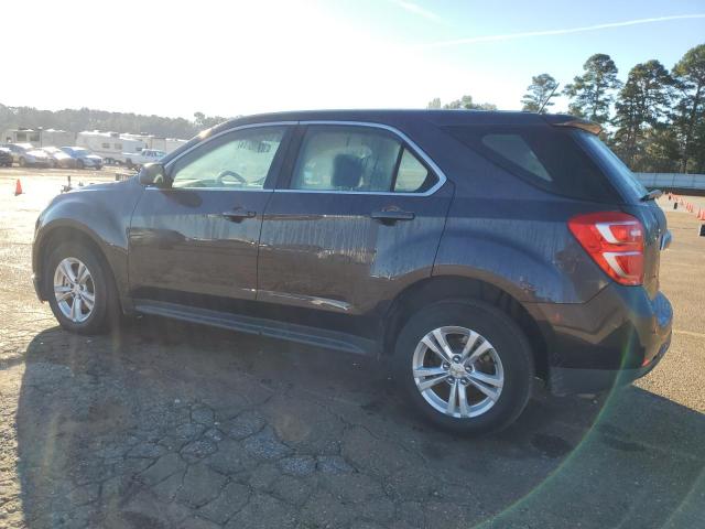 Photo 1 VIN: 2GNALBEK6G6206157 - CHEVROLET EQUINOX LS 