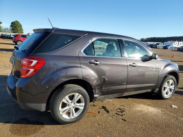 Photo 2 VIN: 2GNALBEK6G6206157 - CHEVROLET EQUINOX LS 