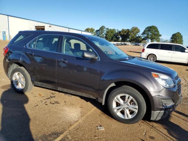 Photo 3 VIN: 2GNALBEK6G6206157 - CHEVROLET EQUINOX LS 