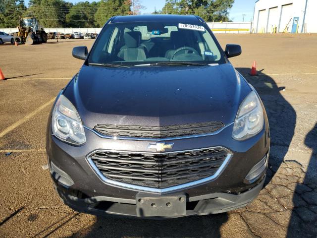 Photo 4 VIN: 2GNALBEK6G6206157 - CHEVROLET EQUINOX LS 