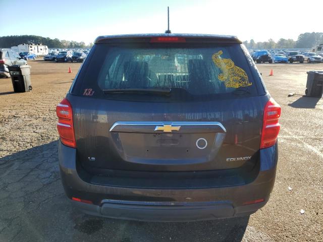 Photo 5 VIN: 2GNALBEK6G6206157 - CHEVROLET EQUINOX LS 