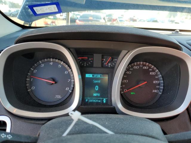 Photo 8 VIN: 2GNALBEK6G6206157 - CHEVROLET EQUINOX LS 