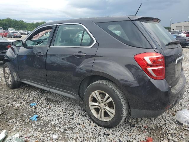 Photo 1 VIN: 2GNALBEK6G6208653 - CHEVROLET EQUINOX LS 