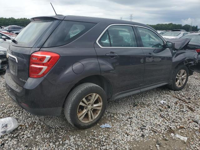 Photo 2 VIN: 2GNALBEK6G6208653 - CHEVROLET EQUINOX LS 