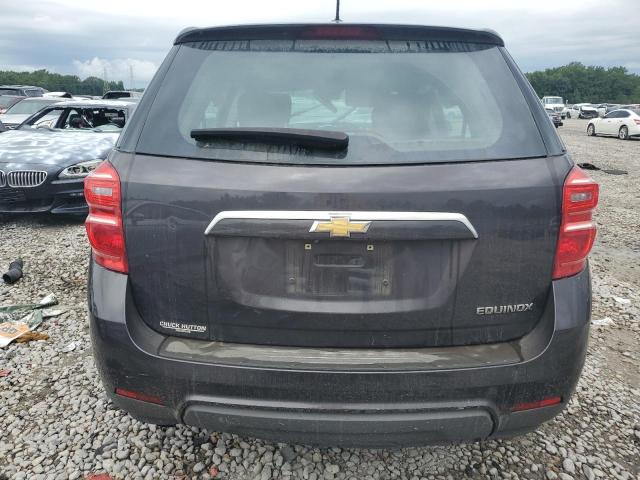 Photo 5 VIN: 2GNALBEK6G6208653 - CHEVROLET EQUINOX LS 